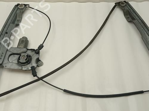 Used Front right window mechanism Front right window mechanism RENAULT CLIO II (BB_, CB_) [1998-2016] 34245940 34245940