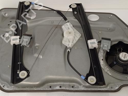 Front right window mechanism MERCEDES-BENZ A-CLASS (W169) A 200 CDI (169.008, 169.308) | BP9133289C23 
