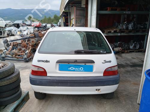 Heater blower motor CITROËN SAXO (S0, S1) 1.1 X, SX | BP23190236M62