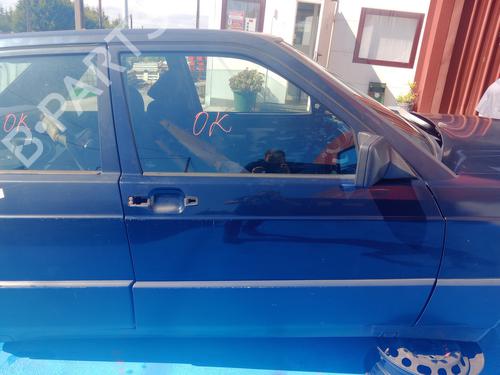 Used Right front door MERCEDES-BENZ 190 (W201) E 1.8 (201.018) (109 hp) 19180442