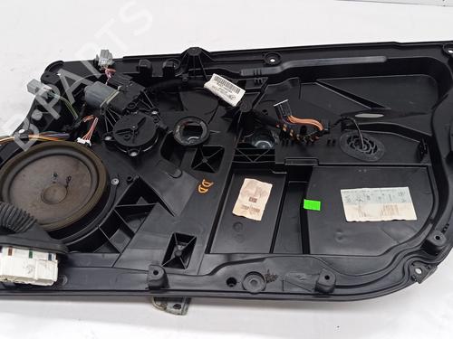 Used Front right window mechanism FORD FIESTA VI (CB1, CCN) 1.4 TDCi (70 hp) 18467326