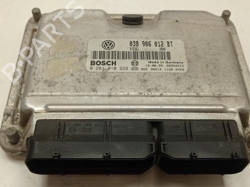 Used Engine control unit (ECU) SEAT TOLEDO I (1L2) 1.9 TDI (110 hp) 29299877