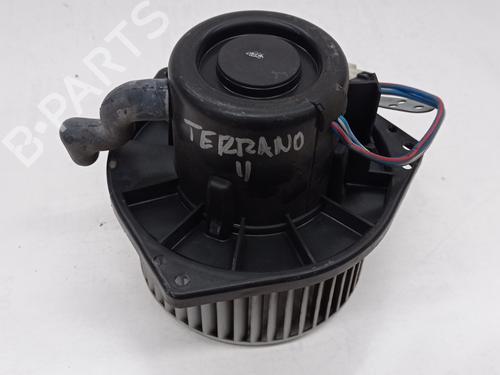 Heater blower motor FORD MAVERICK (UDS, UNS) 2.7 TD | BP25846246M62 