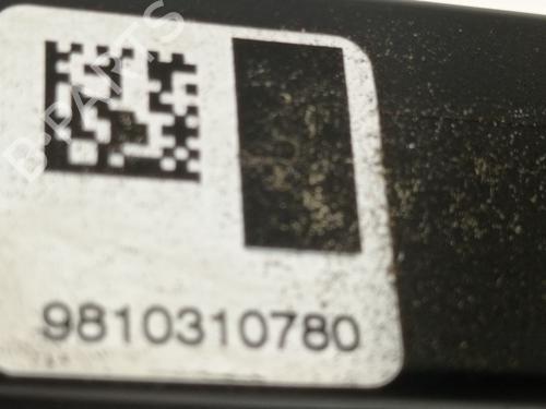 Rear right lock CITROËN C4 Picasso II  | BP8697859C99 