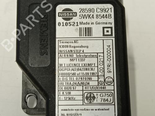 Control unit NISSAN TERRANO II (R20) 2.7 TDi 4WD | BP23566725M11 