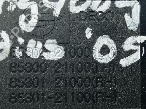 Mirror switch SSANGYONG RODIUS I | BP30124213I25