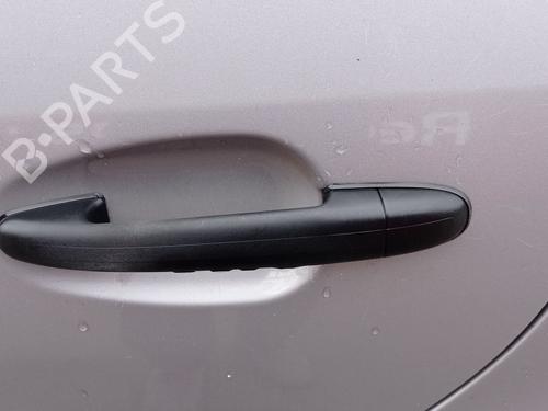 Used Rear left exterior door handle MERCEDES-BENZ A-CLASS (W168) A 170 CDI (168.008) (90 hp) 9647284