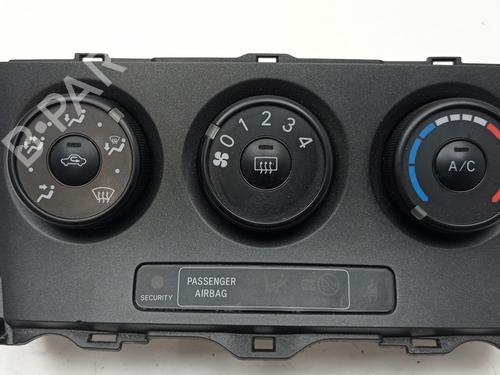 Used Climate control TOYOTA AURIS (_E15_) [2006-2013]  29011711
