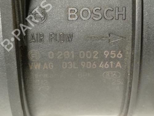 Luftmassemåler AUDI Q3 (8UB, 8UG) 2.0 TDI | BP29982937M95