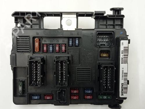 Used Fuse box Fuse box CITROËN XSARA PICASSO (N68) 1.6 HDi (109 hp) 34631948 34631948