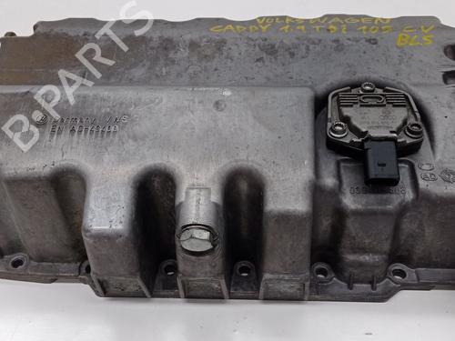 Oil sump VW CADDY III Box Body/MPV (2KA, 2KH, 2CA, 2CH)  | BP29907158M115