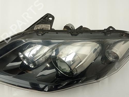 Used Left headlight Left headlight RENAULT LAGUNA III (BT0/1) 1.5 dCi (BT00, BT0A, BT0T, BT1J) (110 hp) 33245840 33245840