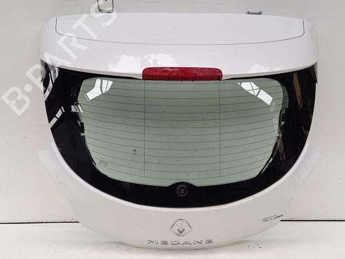 Used Tailgate RENAULT MEGANE III Coupe (DZ0/1_) 1.6 16V (DZ0U, DZ1B, DZ1H) (110 hp) 31641138