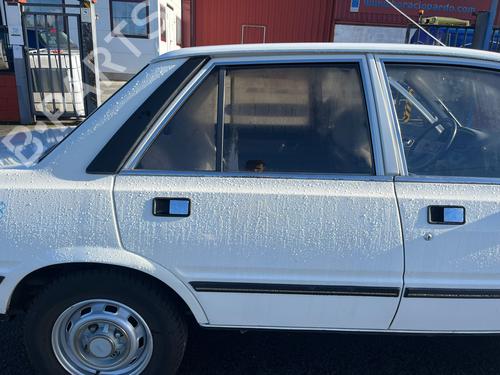 Used Right rear door PEUGEOT 505 (551A) 2.5 Diesel (69 hp) 30874260