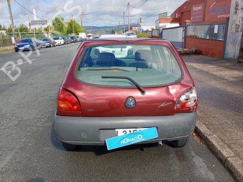 Højre forlygte FORD FIESTA IV (JA_, JB_) 1.25 i 16V | BP27367638C29 