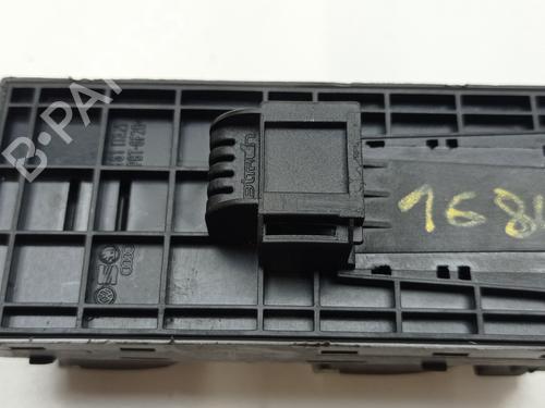 Left front window switch AUDI A3 Sportback (8PA) 1.6 TDI | BP31928669I27