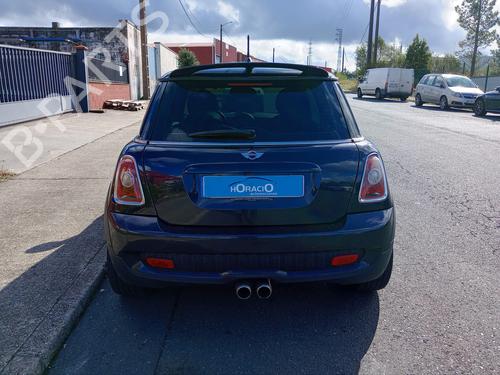 Kollisjonspute styreenhet MINI MINI (R56) Cooper S | BP28730375M53 