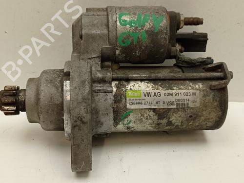 Anlasser für VW GOLF V (1K1) 2.0 GTI (200 hp) 11179012