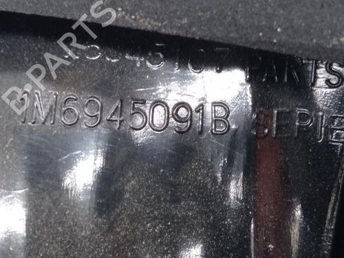 Left tailgate light SEAT LEON (1M1) 1.9 TDI | BP17361077C79 