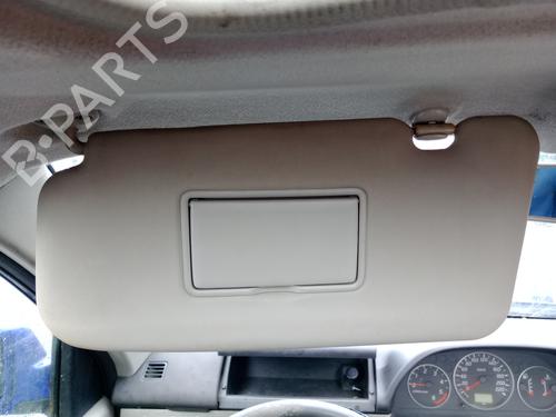 Used Left sun visor NISSAN X-TRAIL I (T30) 2.2 DCi FWD (114 hp) 18267688