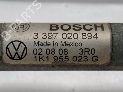 Front wiper motor VW GOLF V (1K1)  | BP11810519M29 