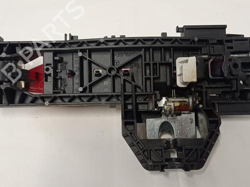 Rear right exterior door handle MERCEDES-BENZ C-CLASS (W204) C 220 CDI (204.008) | BP16238483C130 
