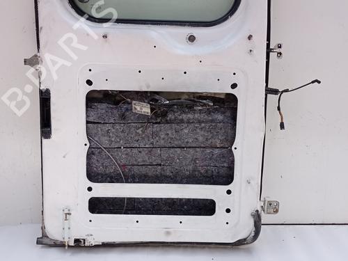 Left rear door FORD TRANSIT Van (FA_ _) 2.4 TDE | BP26739129C4