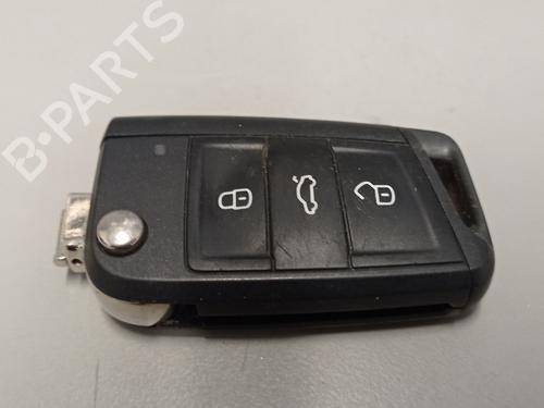 Electronic module SEAT LEON (5F1)  | BP28099740M83 