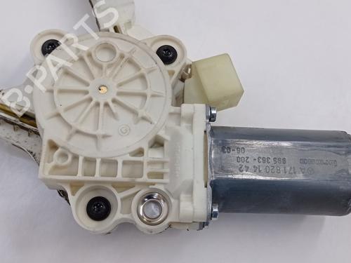 Front right window mechanism MERCEDES-BENZ SLK (R171)  | BP24598046C23 