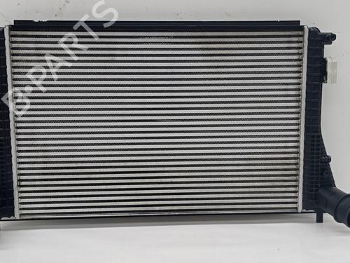 Intercooler VW GOLF VI (5K1) 2.0 GTi | BP17728585M30 