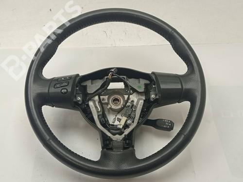 Used Steering wheel TOYOTA COROLLA (_E12_) 1.6 VVT-i (ZZE121_, ZZE121R) (110 hp) 8247797