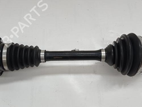 Used Left front driveshaft AUDI A3 (8P1) [2003-2013]  28706196
