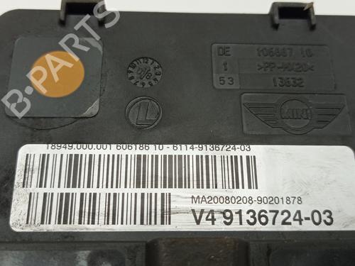 Electronic module MINI MINI (R56) Cooper D | BP31309866M83