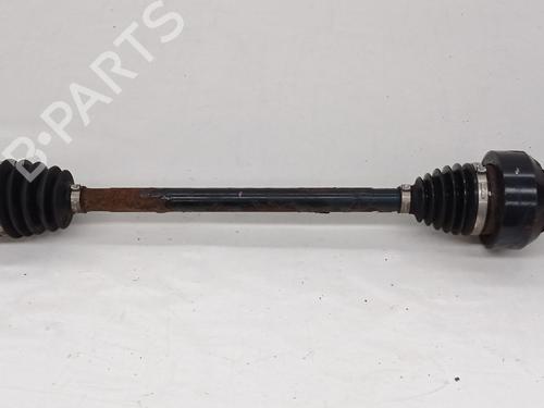 Used Right rear driveshaft MERCEDES-BENZ M-CLASS (W164) ML 320 CDI 4-matic (164.122) (224 hp) 12434820