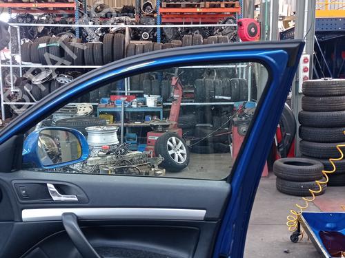 Right front door SKODA OCTAVIA II (1Z3) 2.0 TDI RS | BP9133298C3 