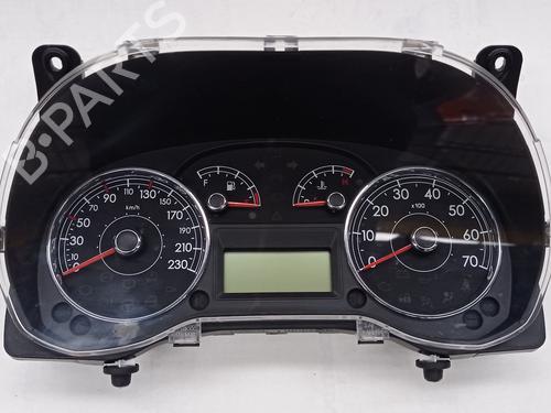 Used Instrument cluster FIAT GRANDE PUNTO (199_) 1.2 (65 hp) 31808295