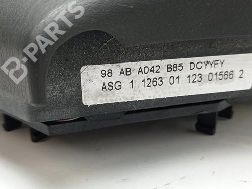 Driver airbag FORD FOCUS I (DAW, DBW) 1.8 Turbo DI / TDDi | BP9287048C9  - Image 5