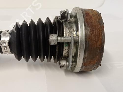 Right front driveshaft SEAT IBIZA III (6L1)  | BP9144052M39 