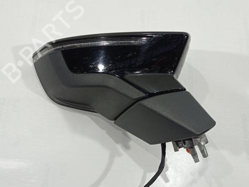 Right mirror SEAT IBIZA V (KJ1, KJG)  | BP16475244C27