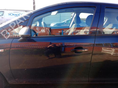 Used Left front door OPEL CORSA D (S07) 1.3 CDTI (L08, L68) (95 hp) 16720901