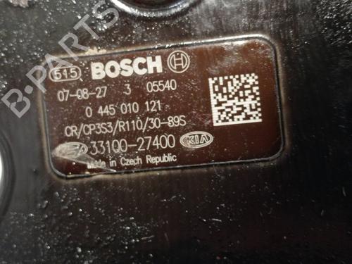 Injection pump KIA SPORTAGE II (JE_, KM_) 2.0 CRDi | BP7092690M78 