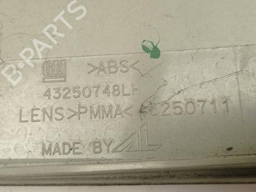 Left taillight OPEL ASTRA H (A04) | BP31979353C34 - Image 4