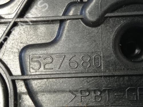 Front right lock VW POLO V (6R1, 6C1)  | BP24548085C97 
