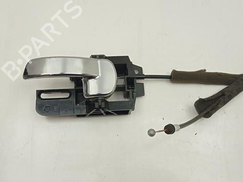 Rear left lock NISSAN QASHQAI / QASHQAI +2 I (J10, NJ10, JJ10E) 1.6 dCi | BP18056652C100 