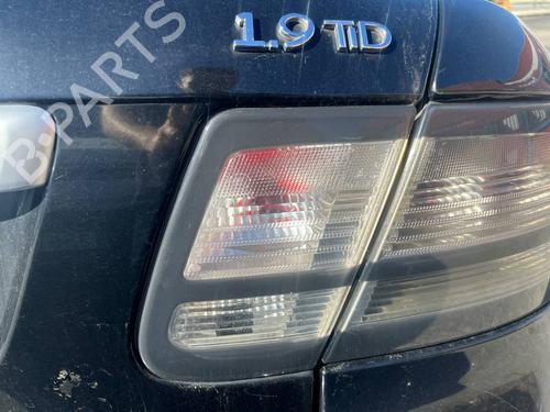 Used Right tailgate light Right tailgate light 39514166 39514166