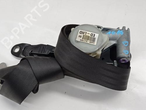 Used Front right seatbelt KIA SPORTAGE III (SL) [2009-2017]  27407388