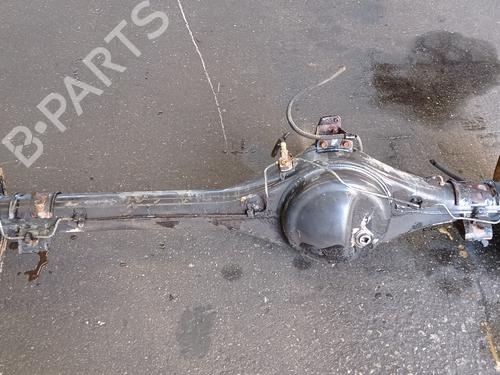 BP17128077M24 | Rear differential NISSAN PATROL III/2 Hardtop (K260) 2.8 BP17128077M24