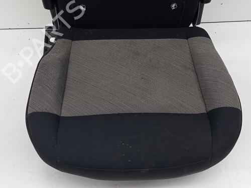 Rear seat CITROËN BERLINGO Box Body/MPV (K9) 1.5 BlueHDi 130 | BP13733615C17 