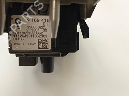 Headlight switch BMW 3 Coupe (E92) 325 i | BP37466535I24 - Image 3
