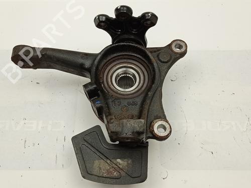 Used Right front steering knuckle PEUGEOT 407 (6D_) [2004-2011]  9292947
